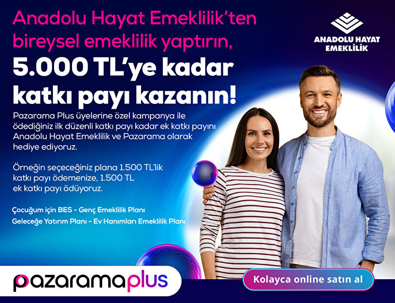 Anadolu Hayat Emeklilik Bireysel Emeklilik