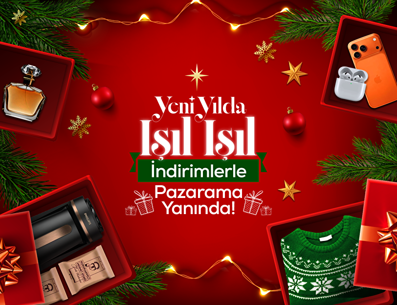 Yılbaşı Hazırlığı