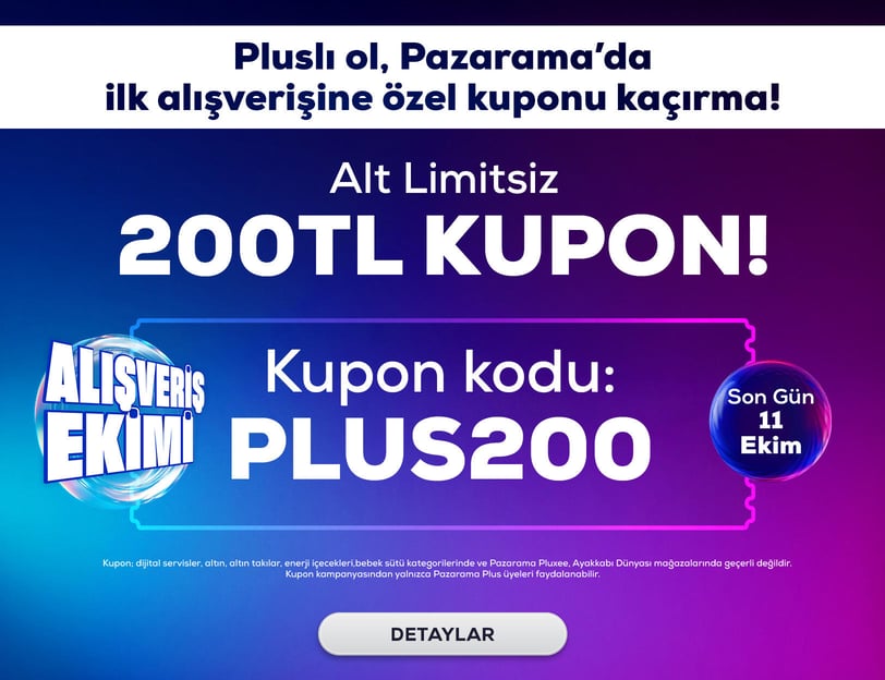 PLUS200 Kuponu