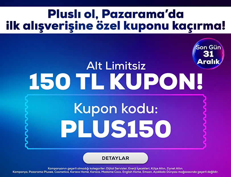 Plus Özel Kupon