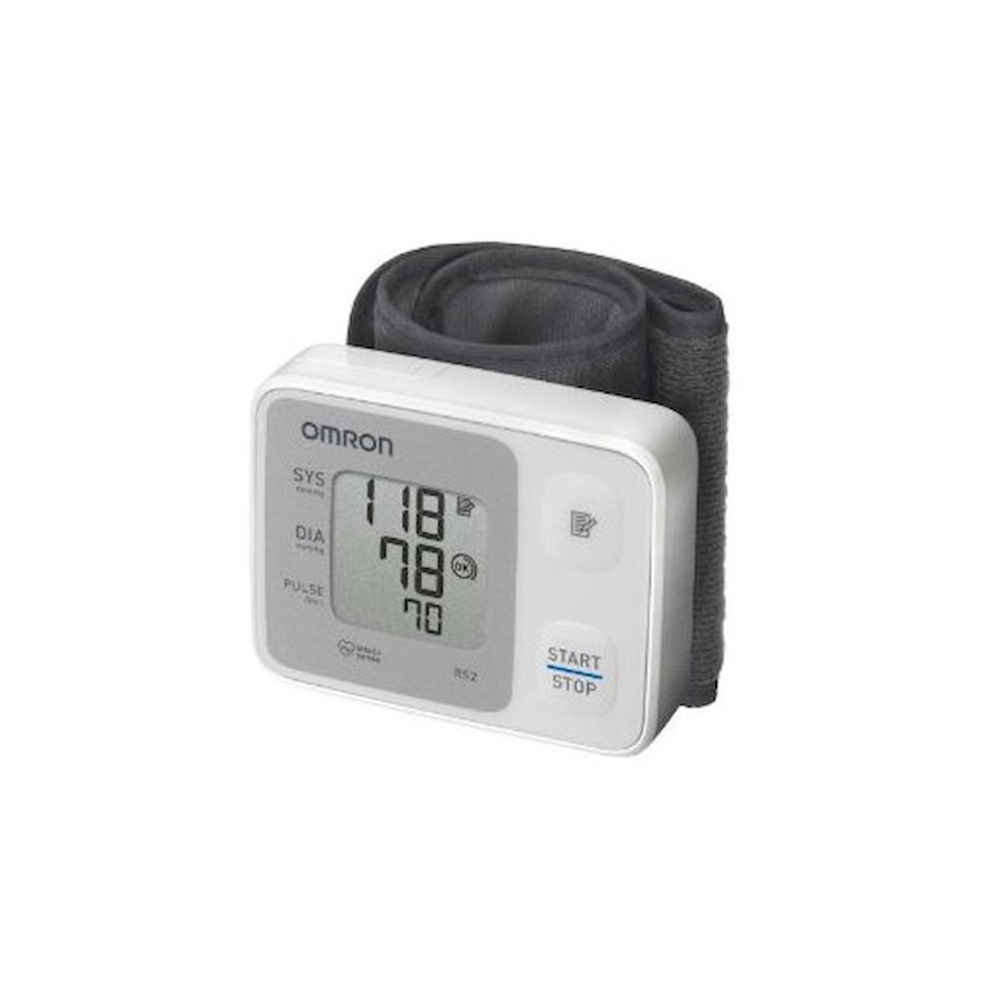 Omron RS2 HEM-6121-E Dijital Bilekten Ölçer Tansiyon Aleti — Pazarama ürün görseli