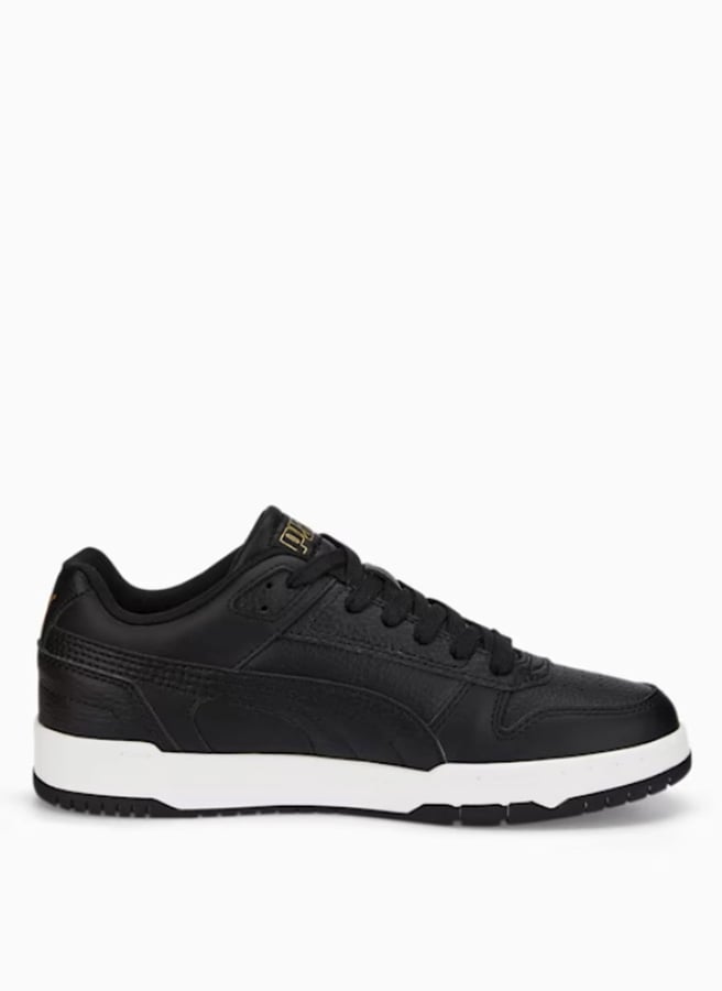 Puma Siyah Erkek Yürüyüş Ayakkabısı 38735002-RBD Game Low Jr ürün görseli