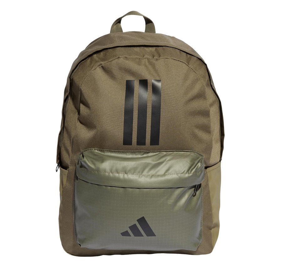IS7042-U adidas Clsc Bars 3S Sırt antası Haki ürün görseli