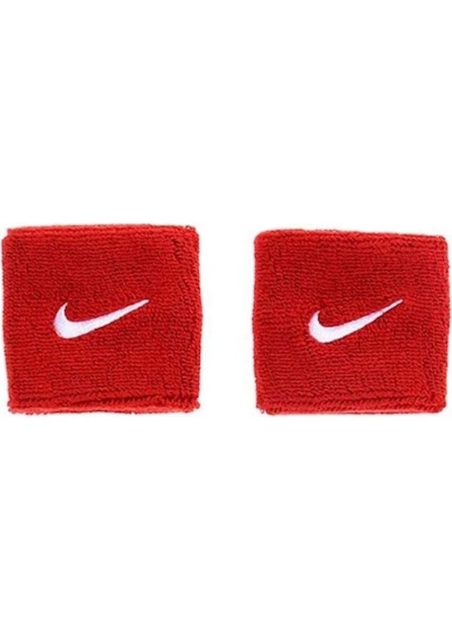 Nike Swoosh Bileklik Kırmızı ürün görseli
