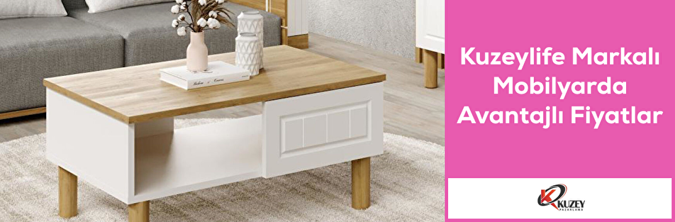 KuzeyLife Ürünlerinde Sepette İndirim