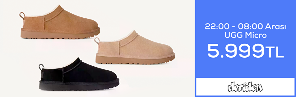 UGG Micro Bot 5999 TL