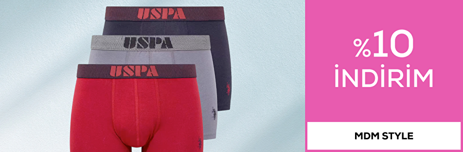 MDM Style mağazasında %10 indirim