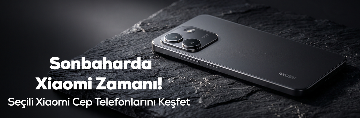 Sonbaharda Xiaomi Zamanı