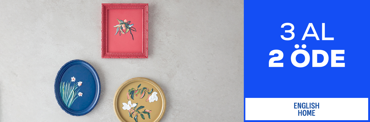 English Home 3 Al 2 Öde