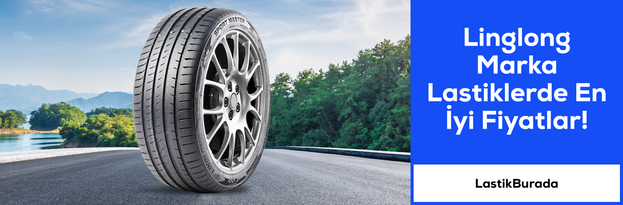 Linglong Marka Lastiklerde En İyi Fiyatlar!