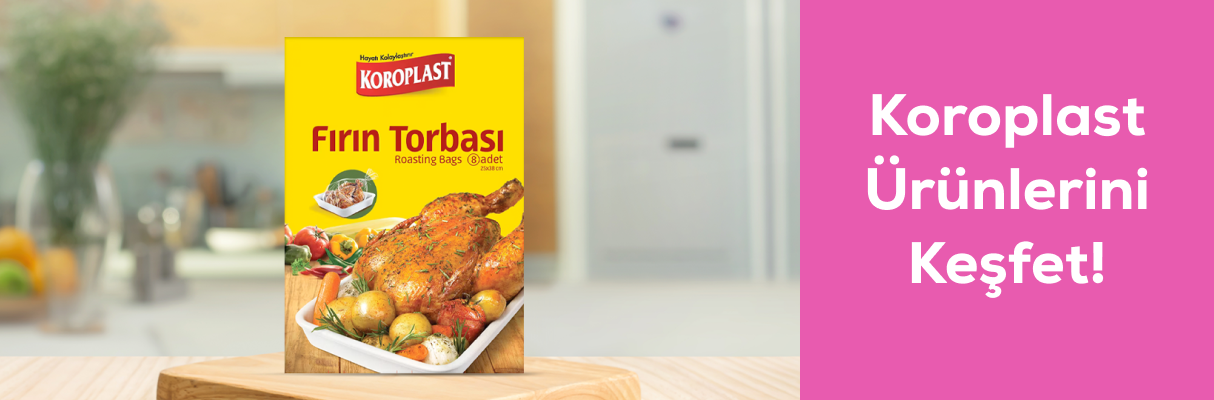 Koroplast Ürünlerini Keşfet!