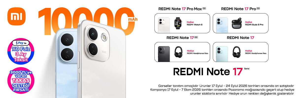 Redmi Note 17