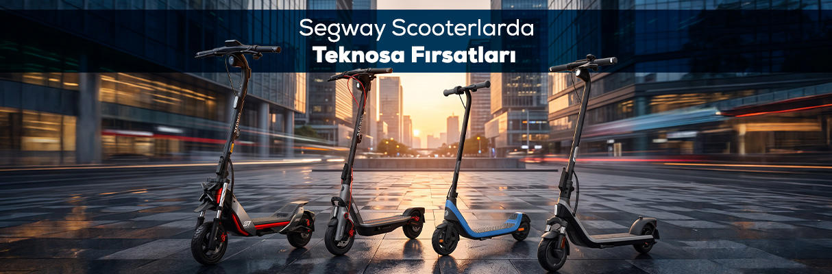 Segway Scooterlar