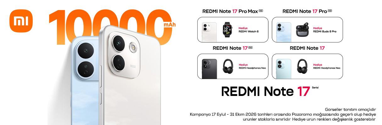 Redmi Note 17