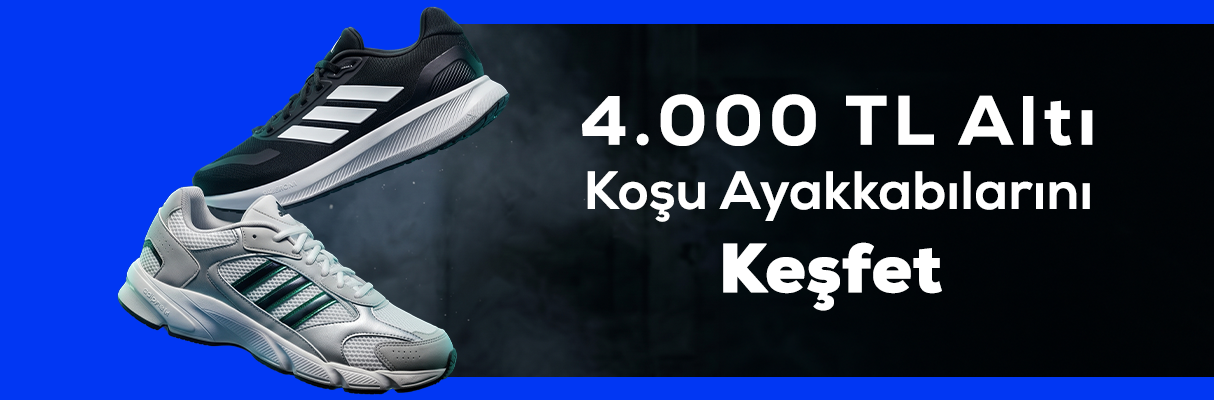 4.000 TL Altı Koşu Ayakkabıları
