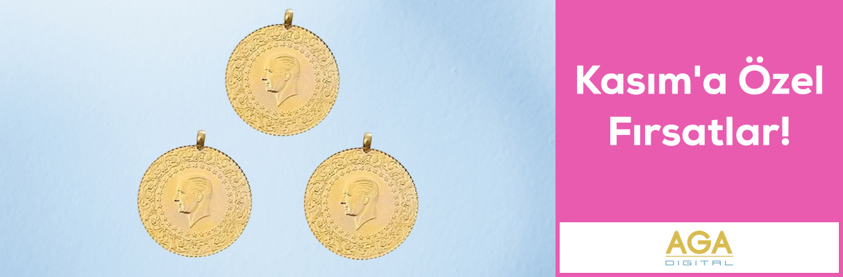 Agadigital'de Kasım'a Özel Fırsatlar!