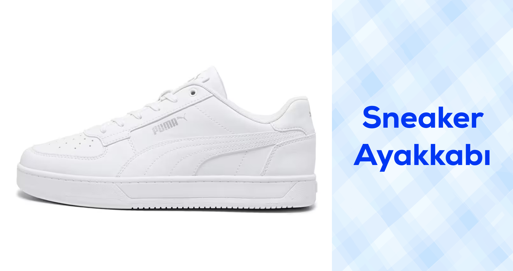 Sneaker Ayakkabı