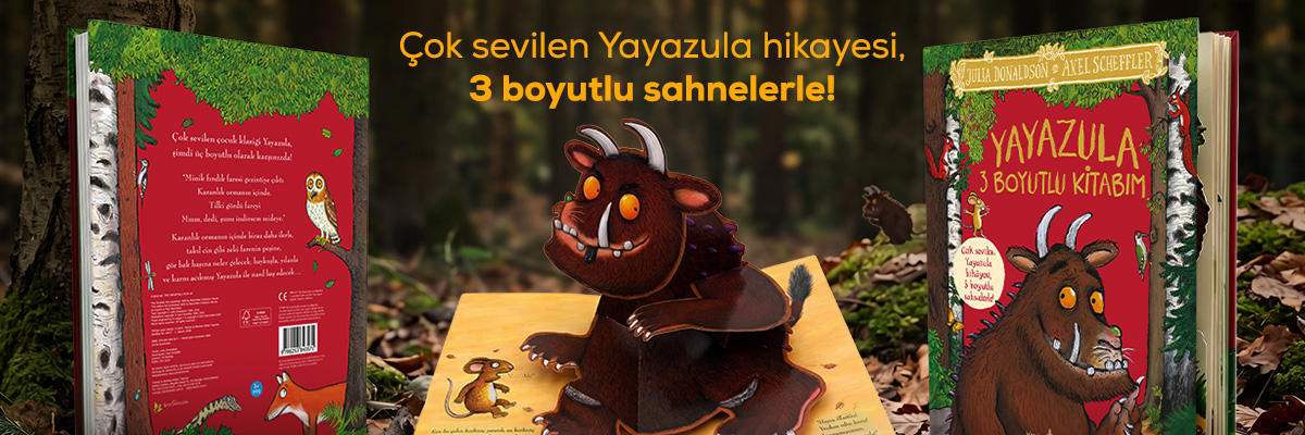 İş Kültür Çok Sevilen Yayazula Hikayesi