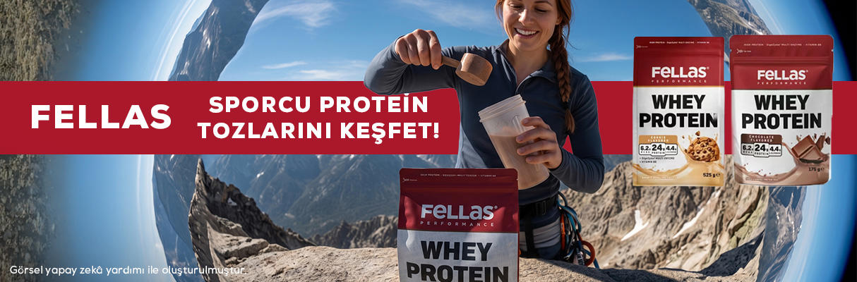 Fellas Protein Tozları
