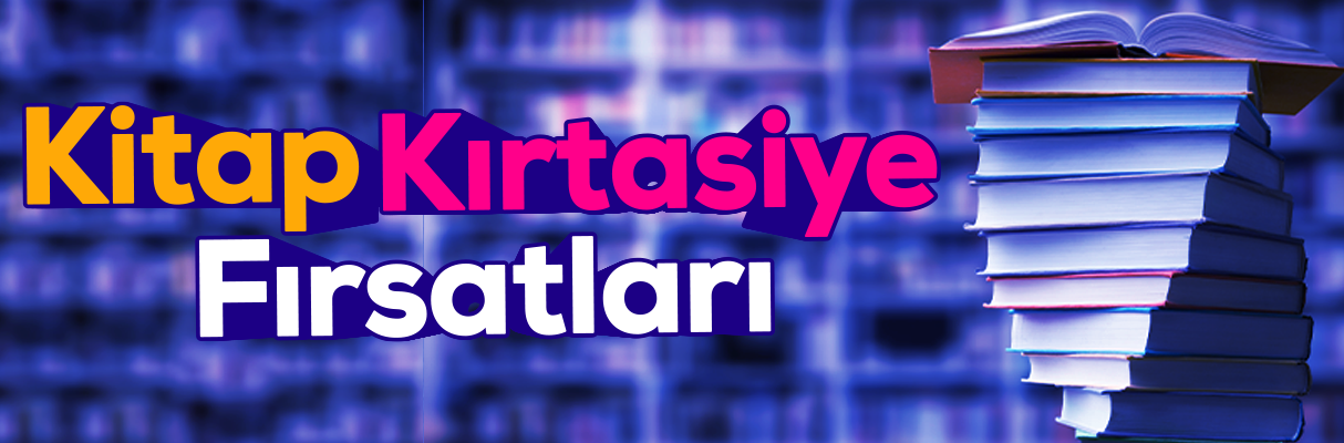 Kitap Kırtasiye Fırsatları