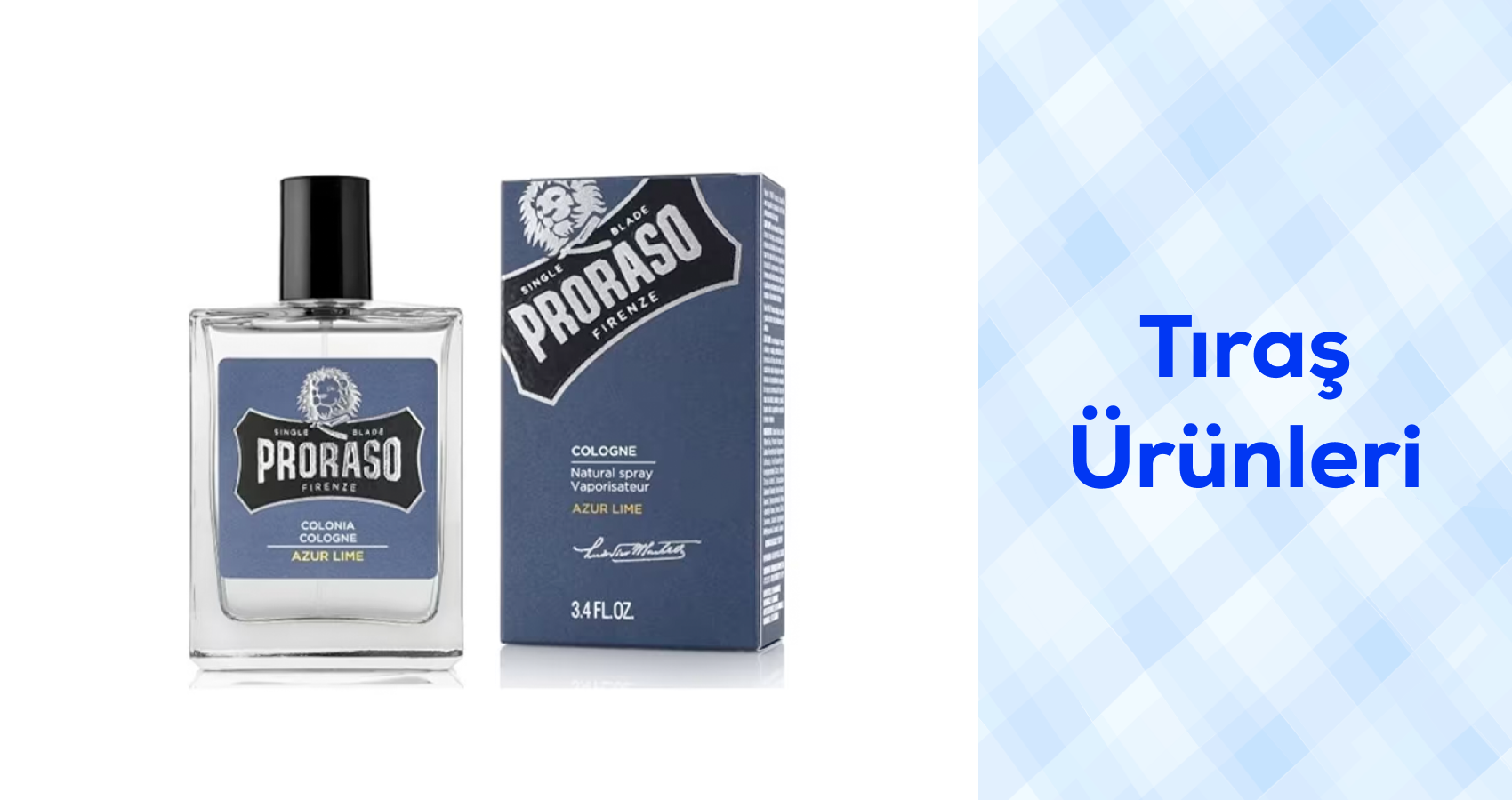Tıraş Ürünleri