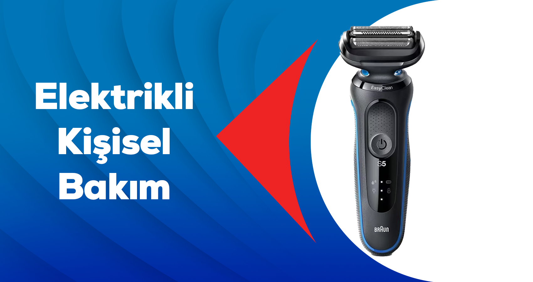 CarrefourSA Elektrikli Kişisel Bakım!