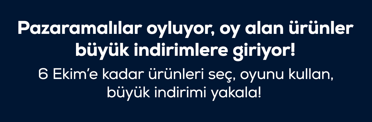 İndirim iste