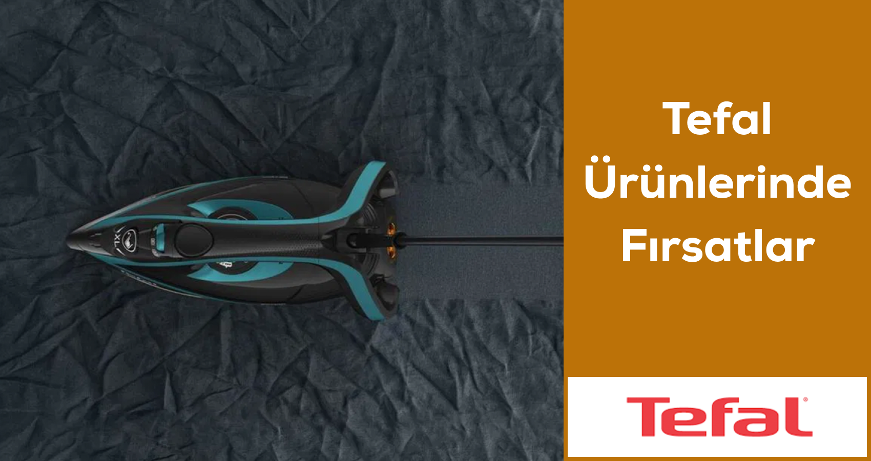 Tefal Ürünlerinde Fırsatlar