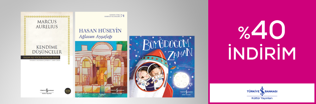 İş Kültür %40 İndirim