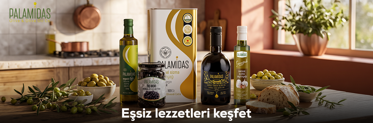 Palamidas Eşsiz Lezzetler