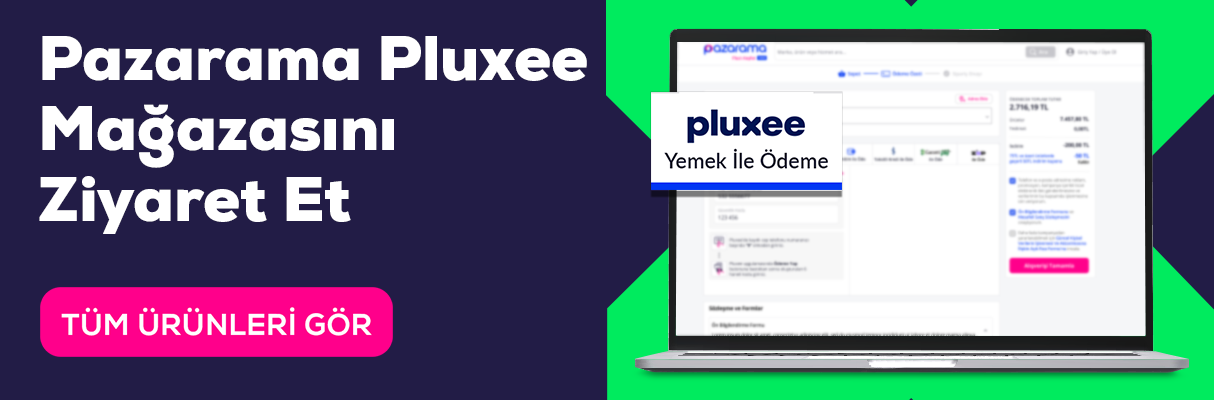 Pluxee Mağaza