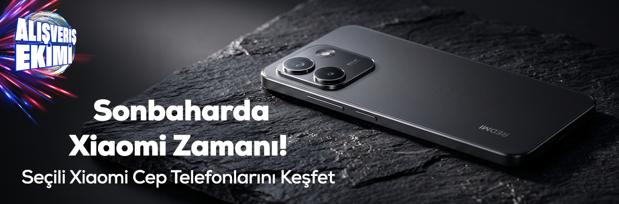 Sonbaharda Xiaomi Zamanı
