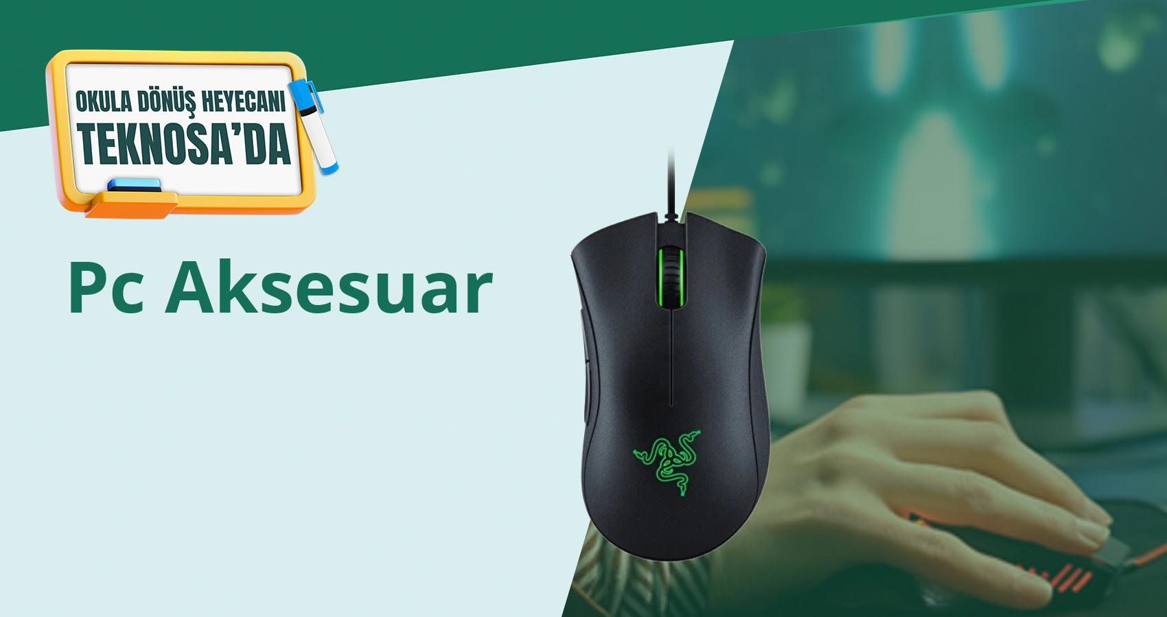 Pc Aksesuar