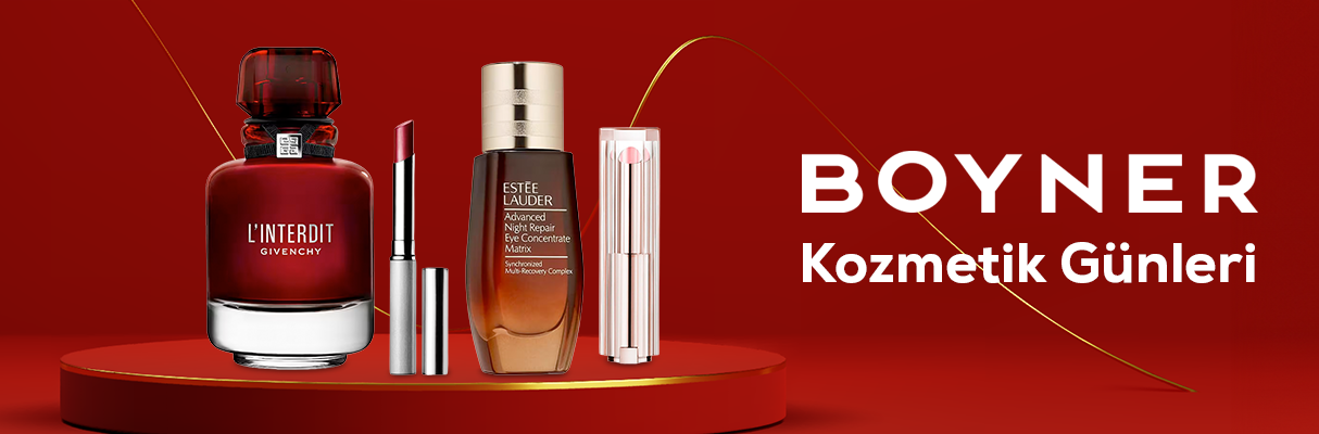 Boyner Kozmetik Günleri