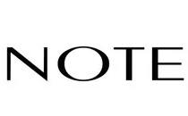 Note Cosmetics