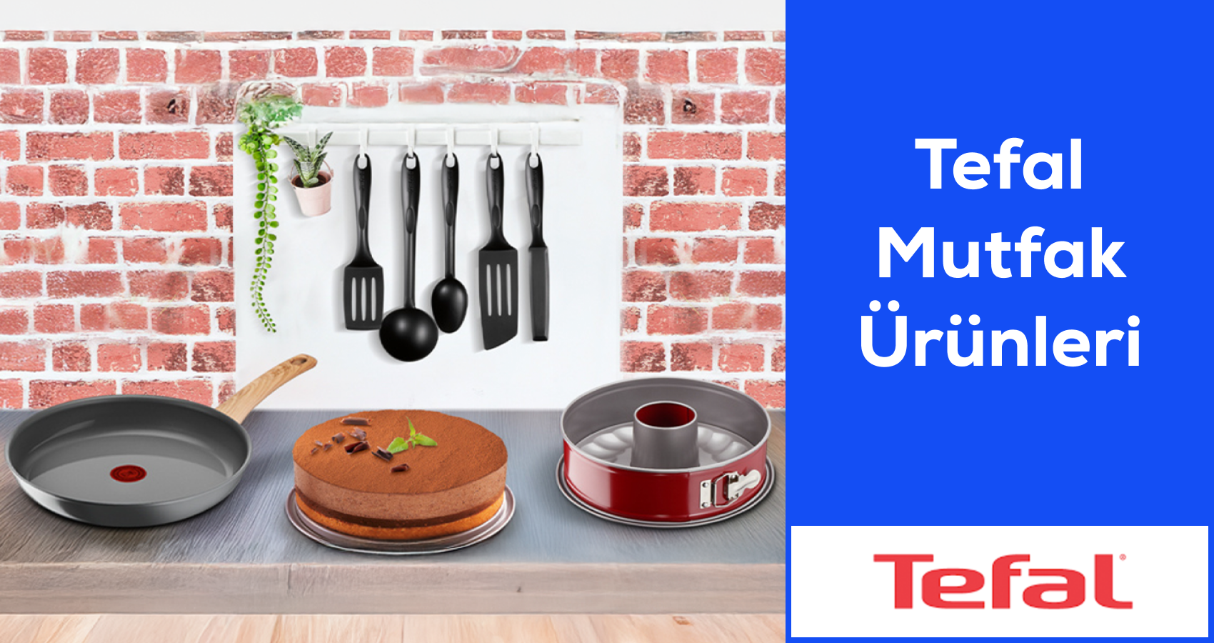 Tefal Mutfak Ürünleri