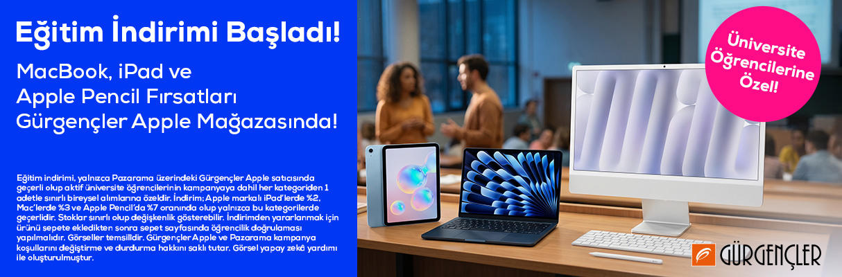 Eğitim İndirimi Başladı