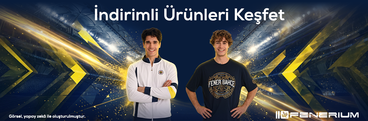 Fenerium İndirimli Ürünleri keşfet