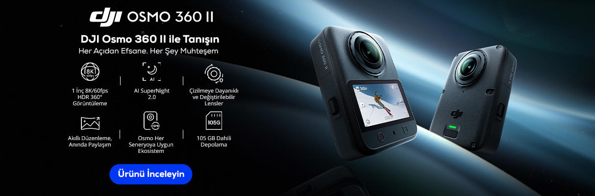 DJI OSMO 360