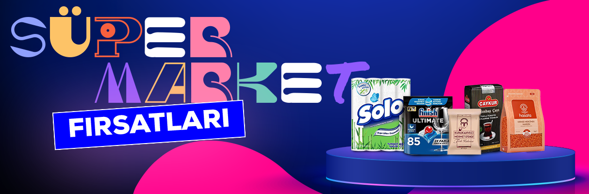 Süpermarket Fırsatları