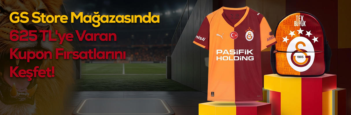 GSSTORE Kupon Fırsatları