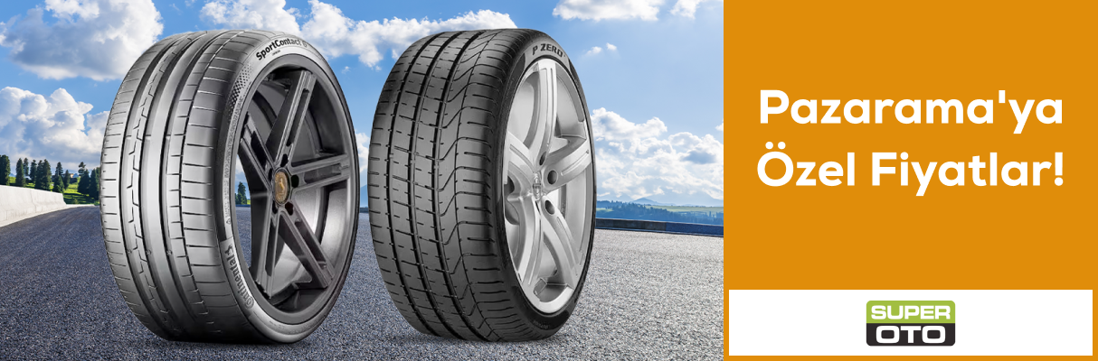 SÜPEROTO Mağazasında Pazarama'ya Özel Fiyatlar!
