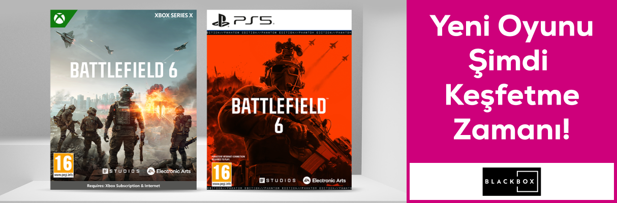 Yeni Oyunu Şimdi Keşfetme Zamanı!