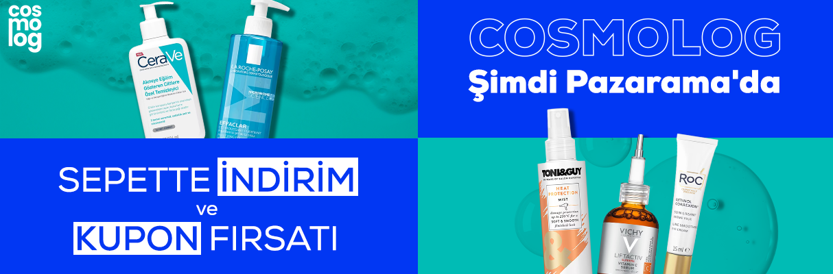 Cosmolog Pazarama'da