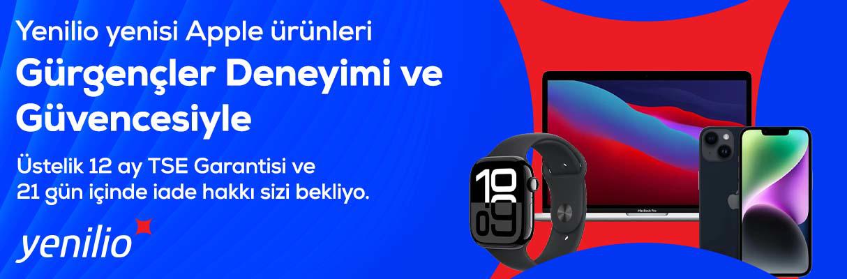 Yenilio Yenilenmiş iPhone Fırsatları