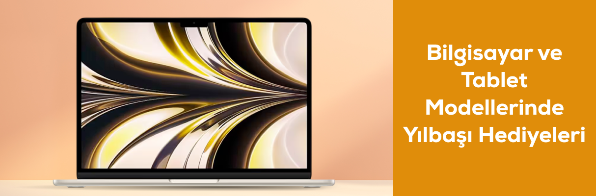 Bilgisayar Ve Tablet Modellerinde Yılbaşı Hediyeleri 