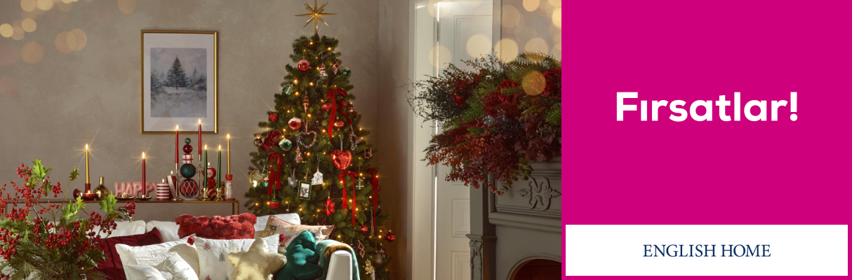English Home Fırsatları