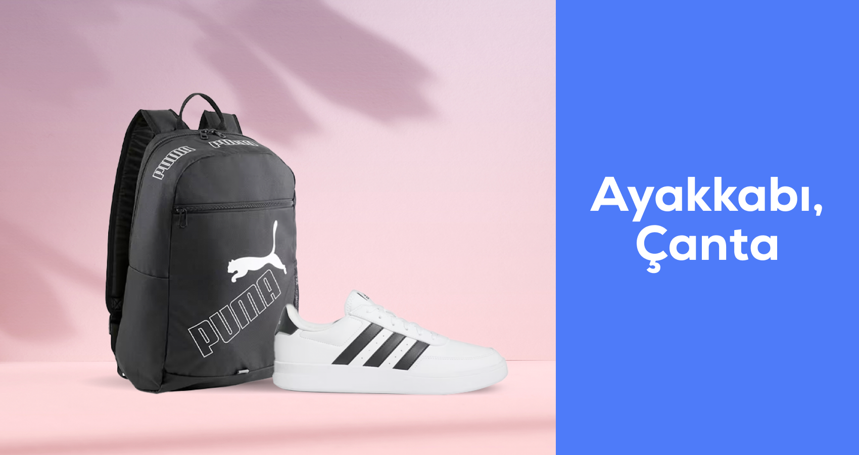 Ayakkabı, Çanta
