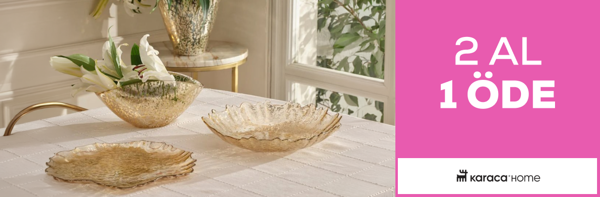 Karaca Home 2 Al 1 Öde 