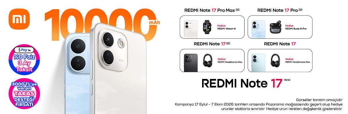 Redmi Note 17